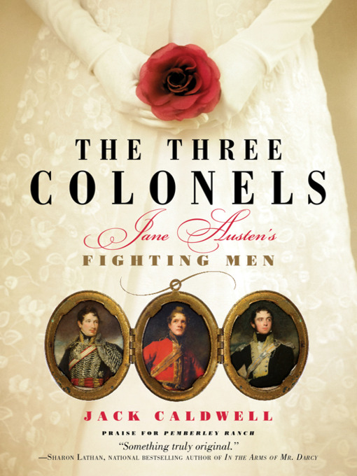 Title details for The Three Colonels by Jack Caldwell - Available